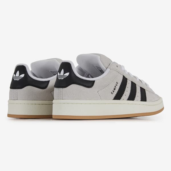 Adidas Campus 00s Crystal White Core Black