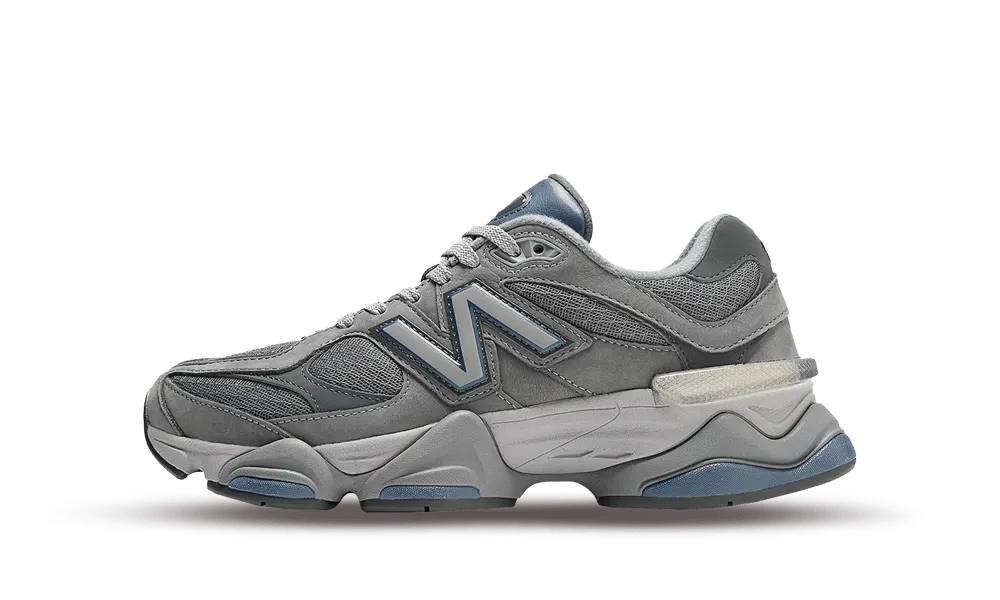 New Balance 9060 Castlerock Grey Navy