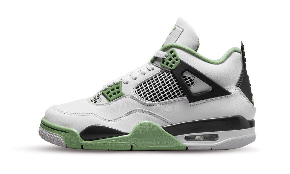 Nike Air Jordan 4 Seafoam