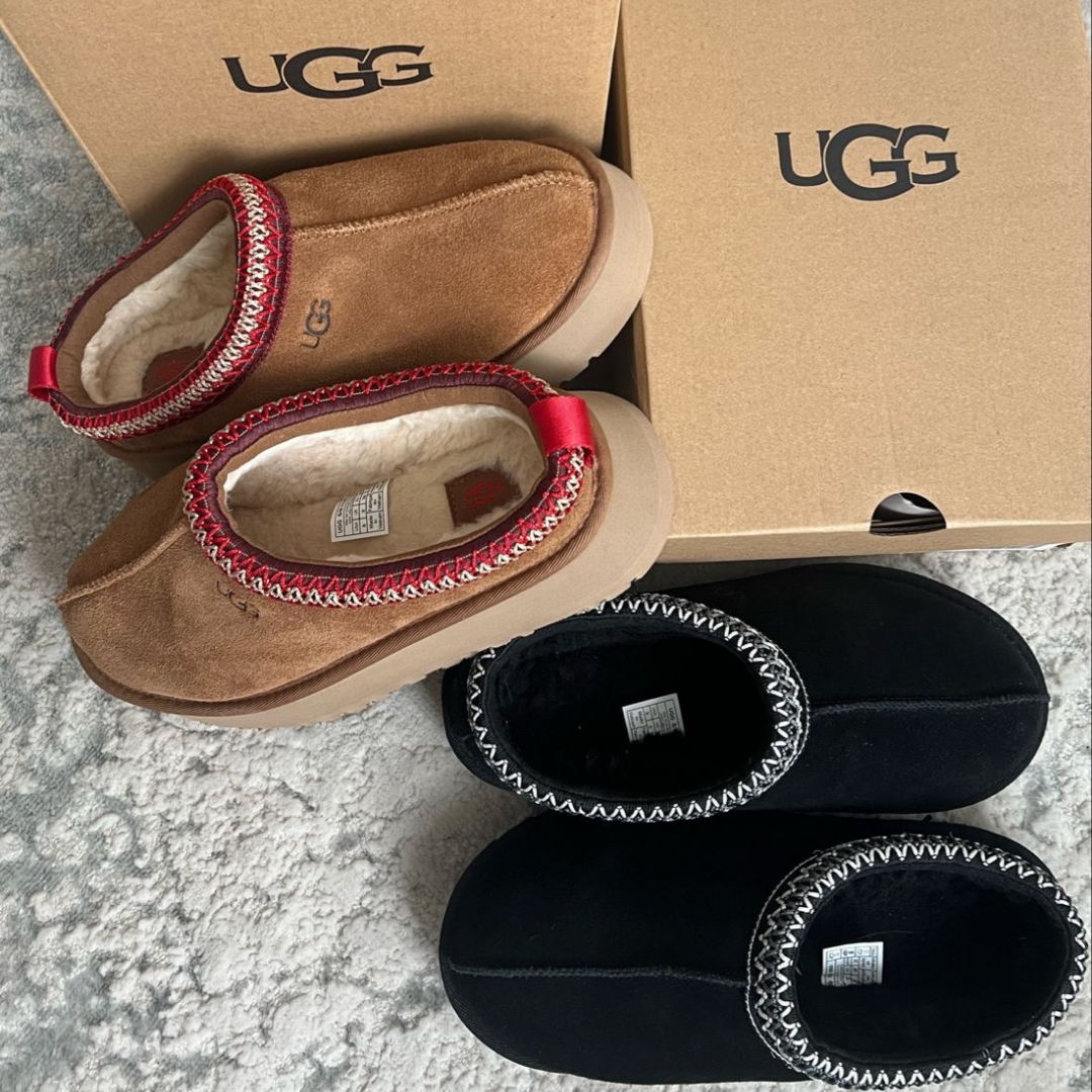 UGG Tazz Slipper Black