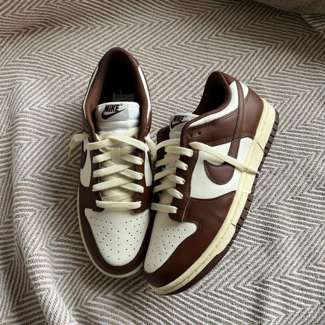 Nike Dunk Low Cacao Wow