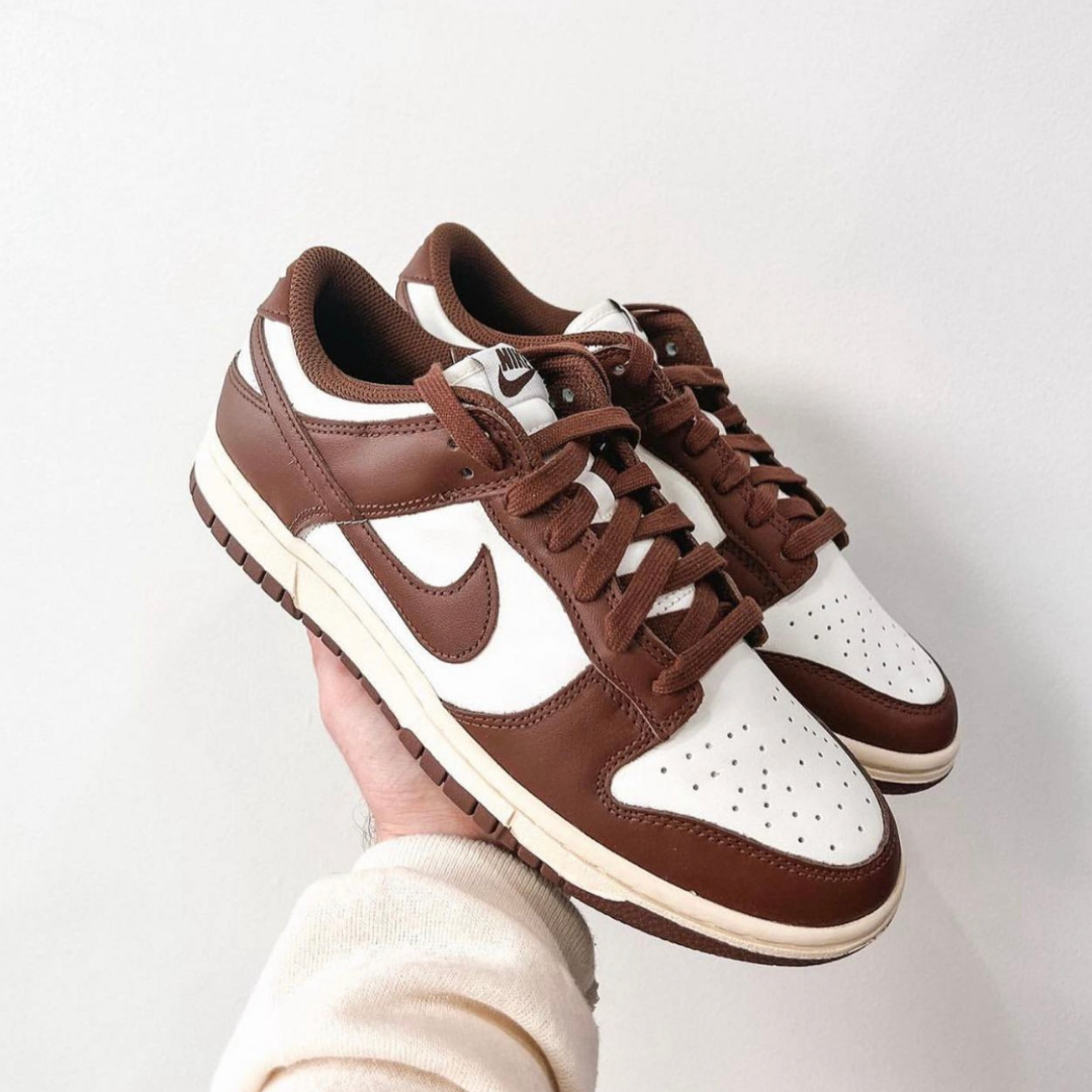 Nike Dunk Low Cacao Wow