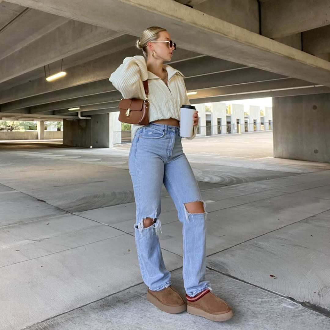 UGG Tazz Slipper Chestnut