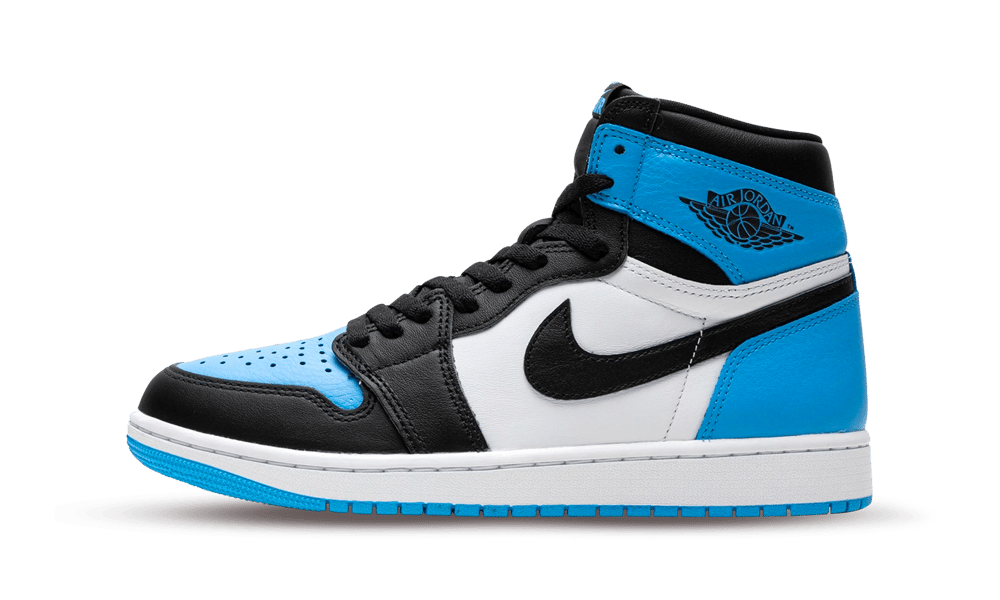 Nike Air Jordan 1 High OG UNC Toe