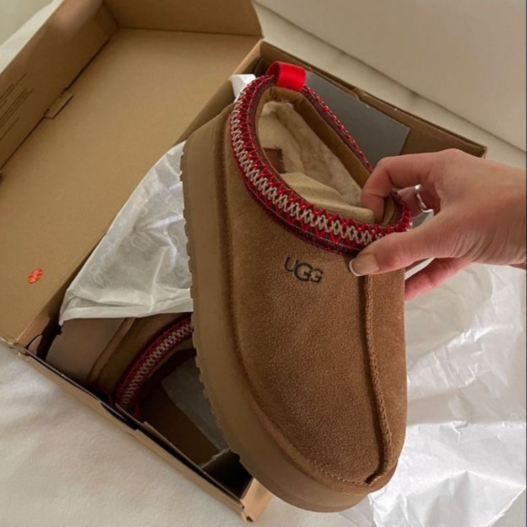 UGG Tazz Slipper Chestnut