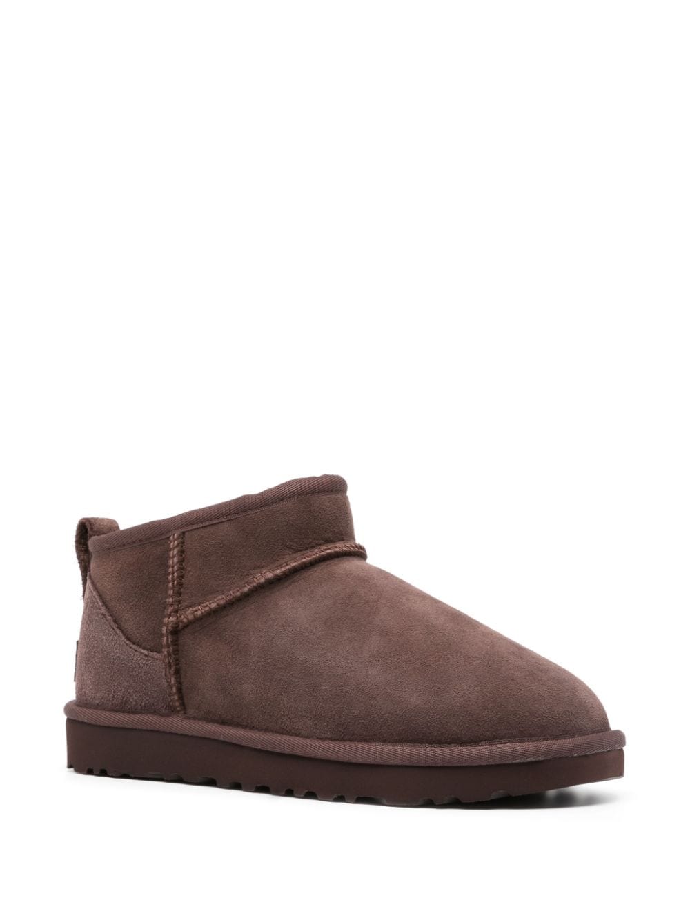 UGG Classic Ultra Mini Boot Burnt Cedar