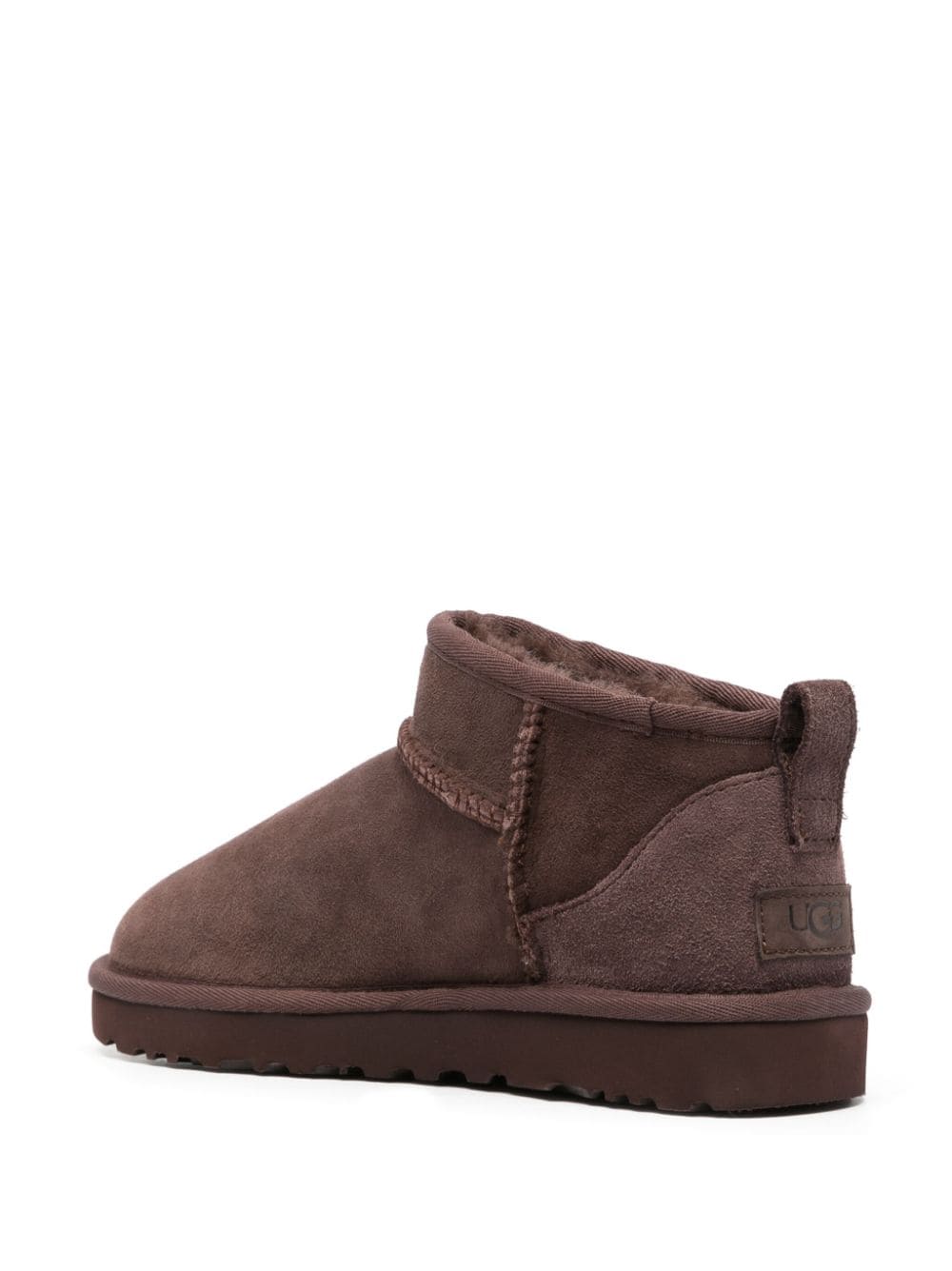 UGG Classic Ultra Mini Boot Burnt Cedar