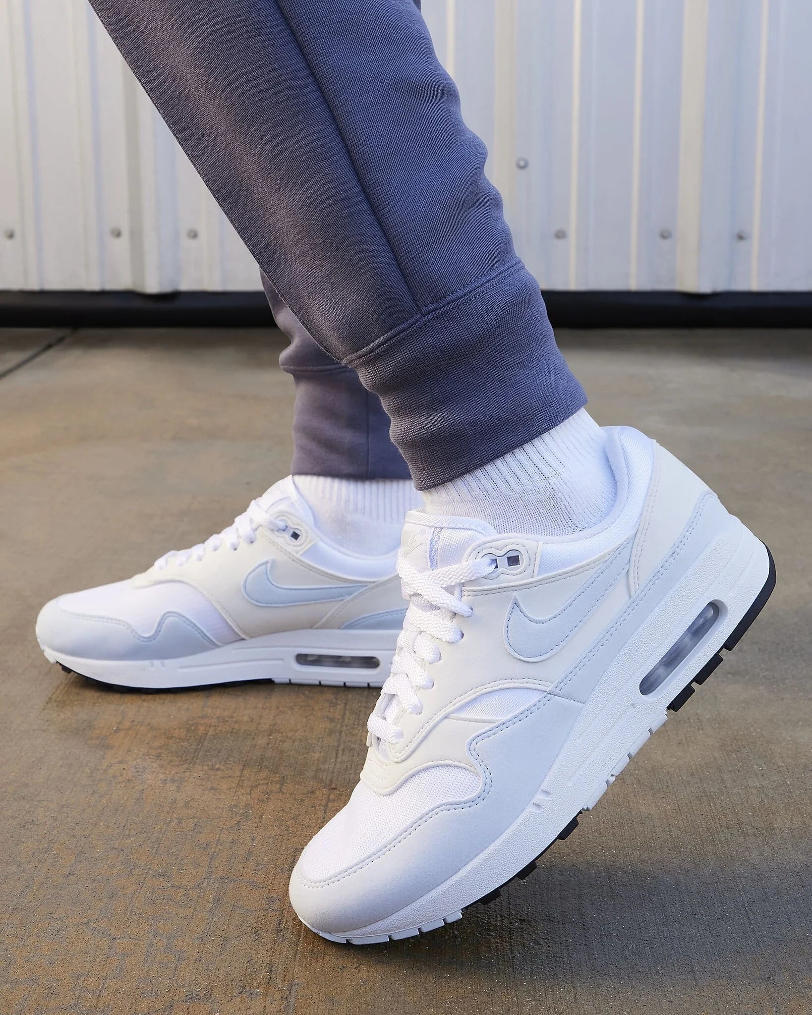 Nike Air Max 1 Football Grey