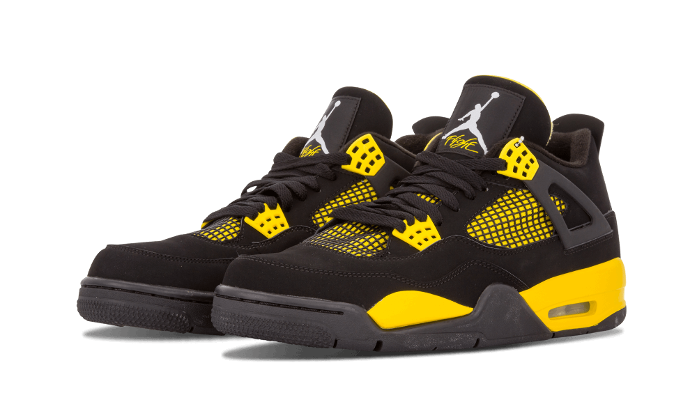 Nike Air Jordan 4 Retro Thunder