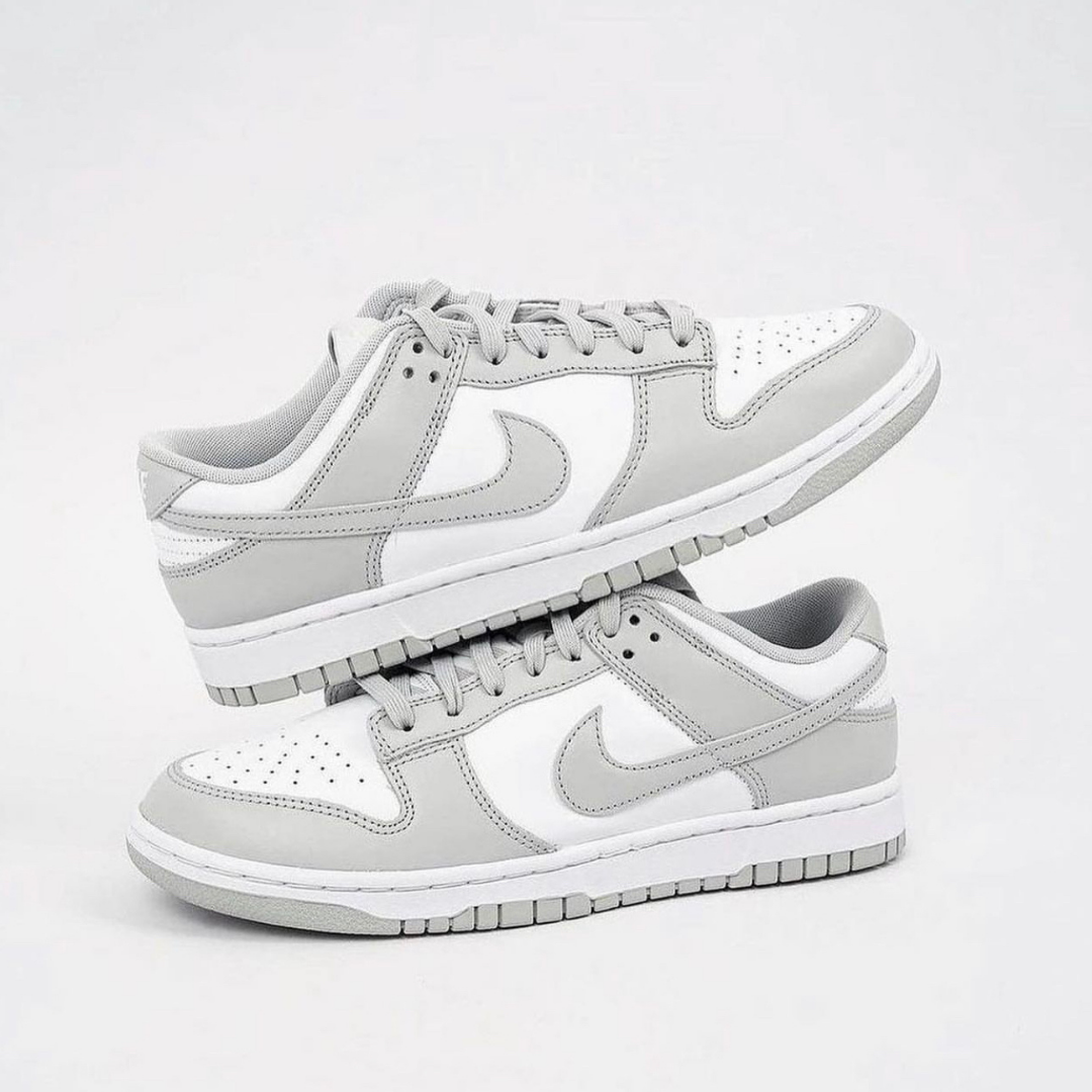 Nike Dunk Low Grey Fog