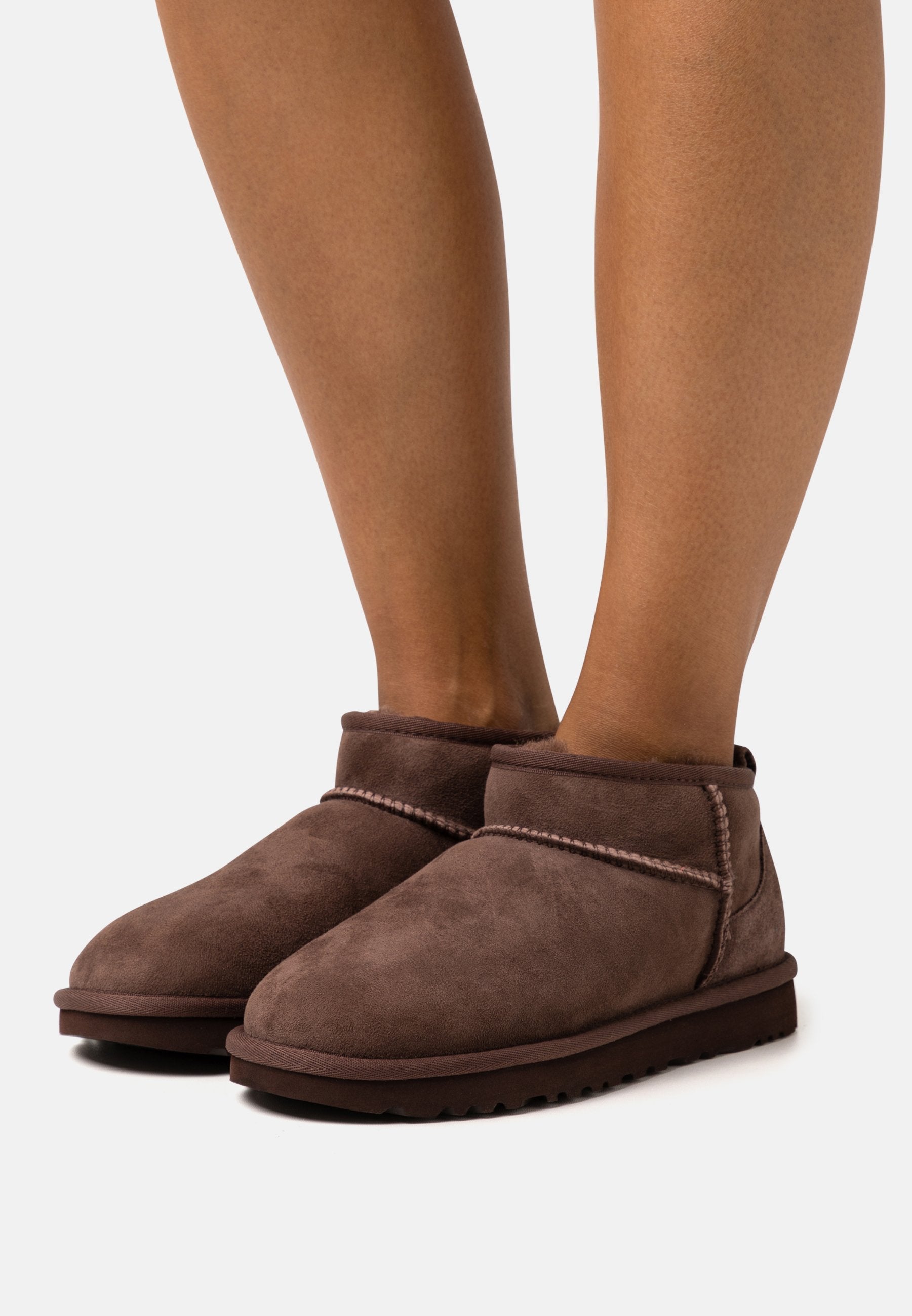 UGG Classic Ultra Mini Boot Burnt Cedar