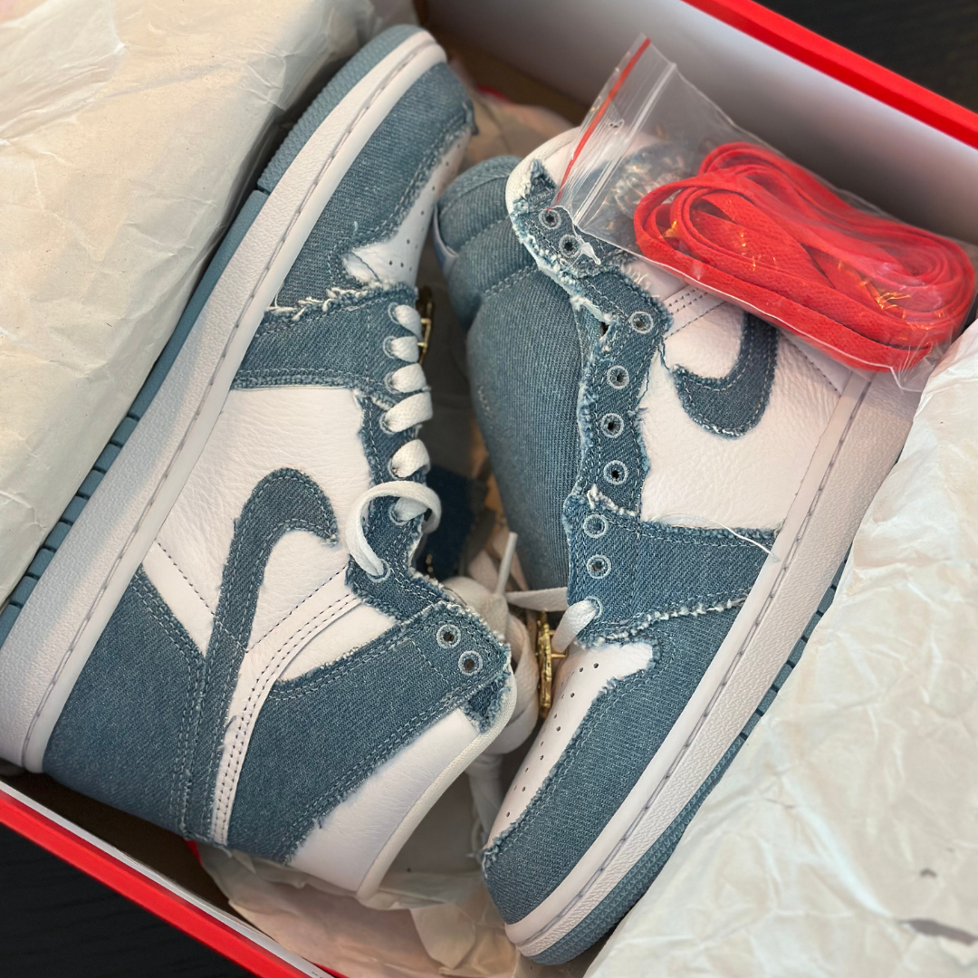 Nike Air Jordan 1 High OG Denim