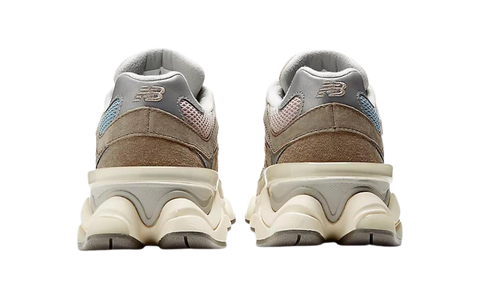 New Balance 9060 Sea Salt Blue Mushroom