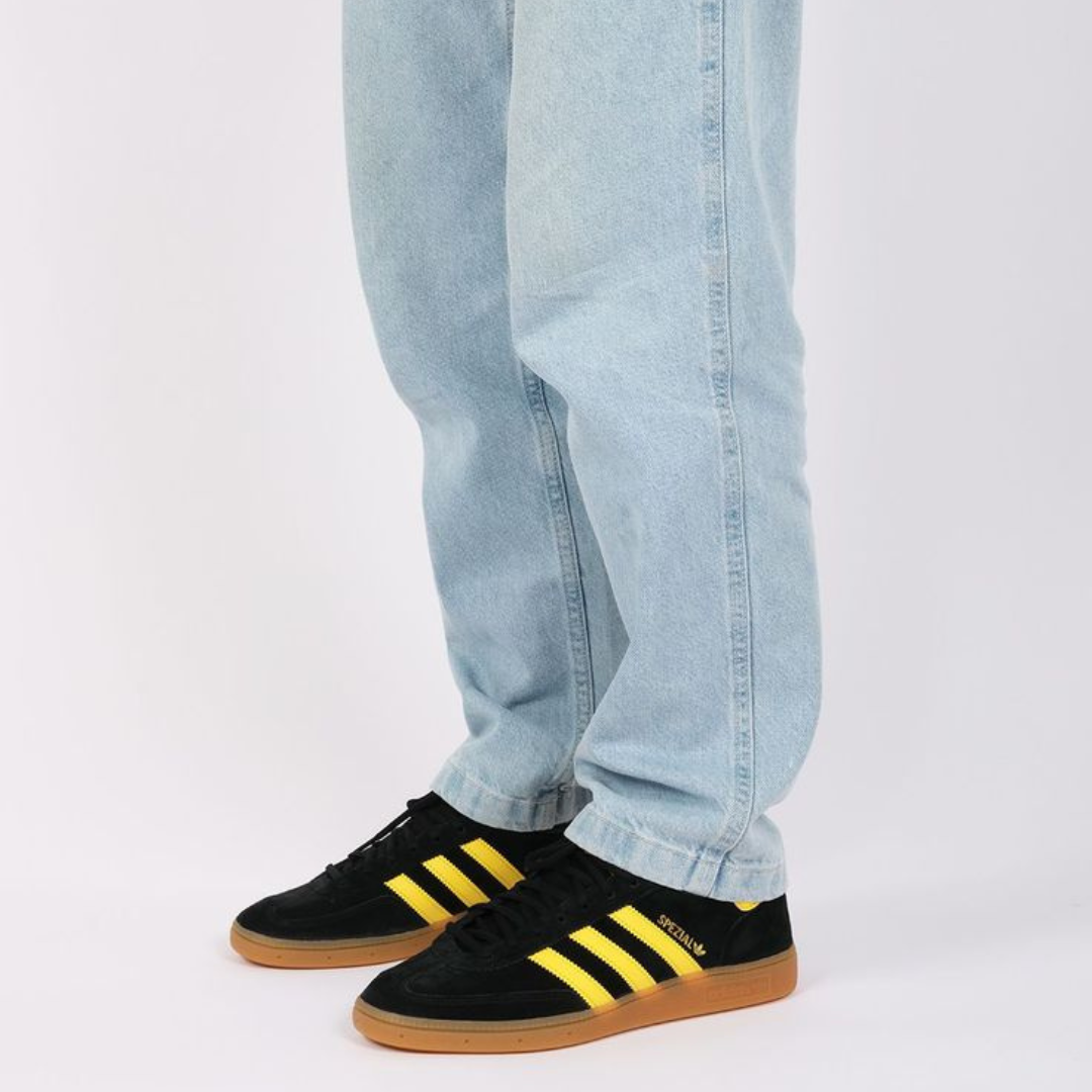 Adidas Handball Spezial Black Yellow