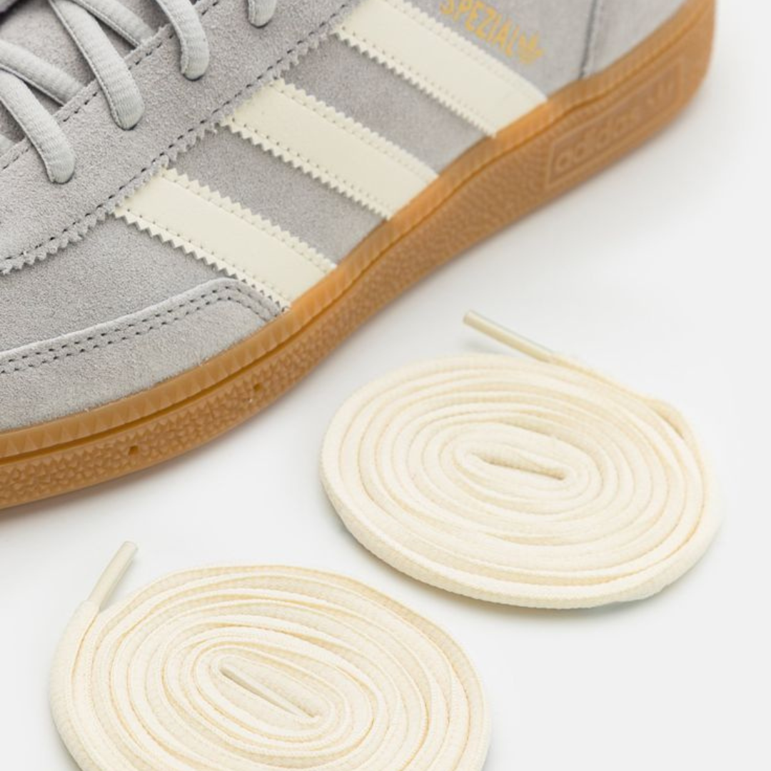 Adidas Handball Spezial Grey Cream White