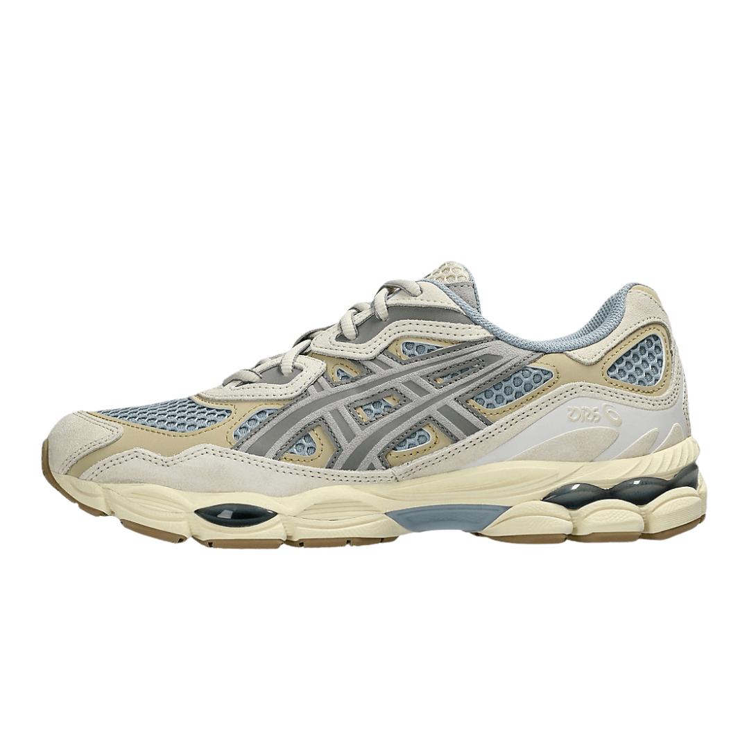 ASICS Gel-NYC Dolphin Oyster Grey