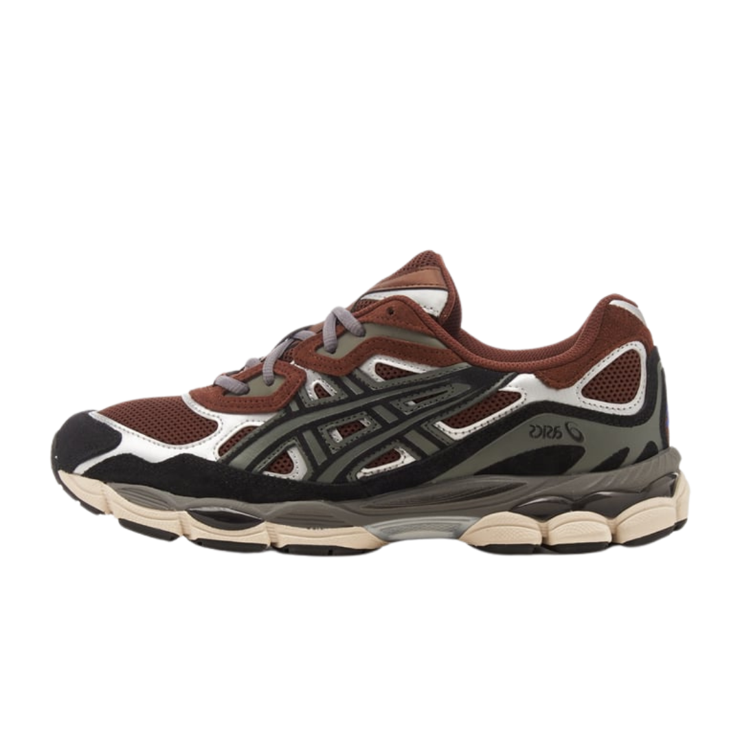 ASICS Gel-NYC Reddish Brown