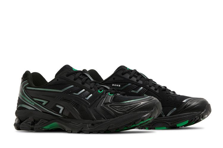 ASICS Gel-Kayano 14 8ON8 Black Green