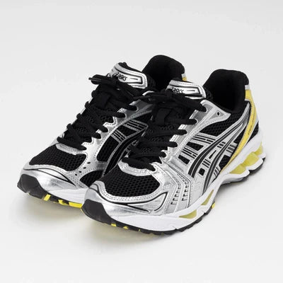 ASICS Gel-Kayano 14 Black Lemon Spark