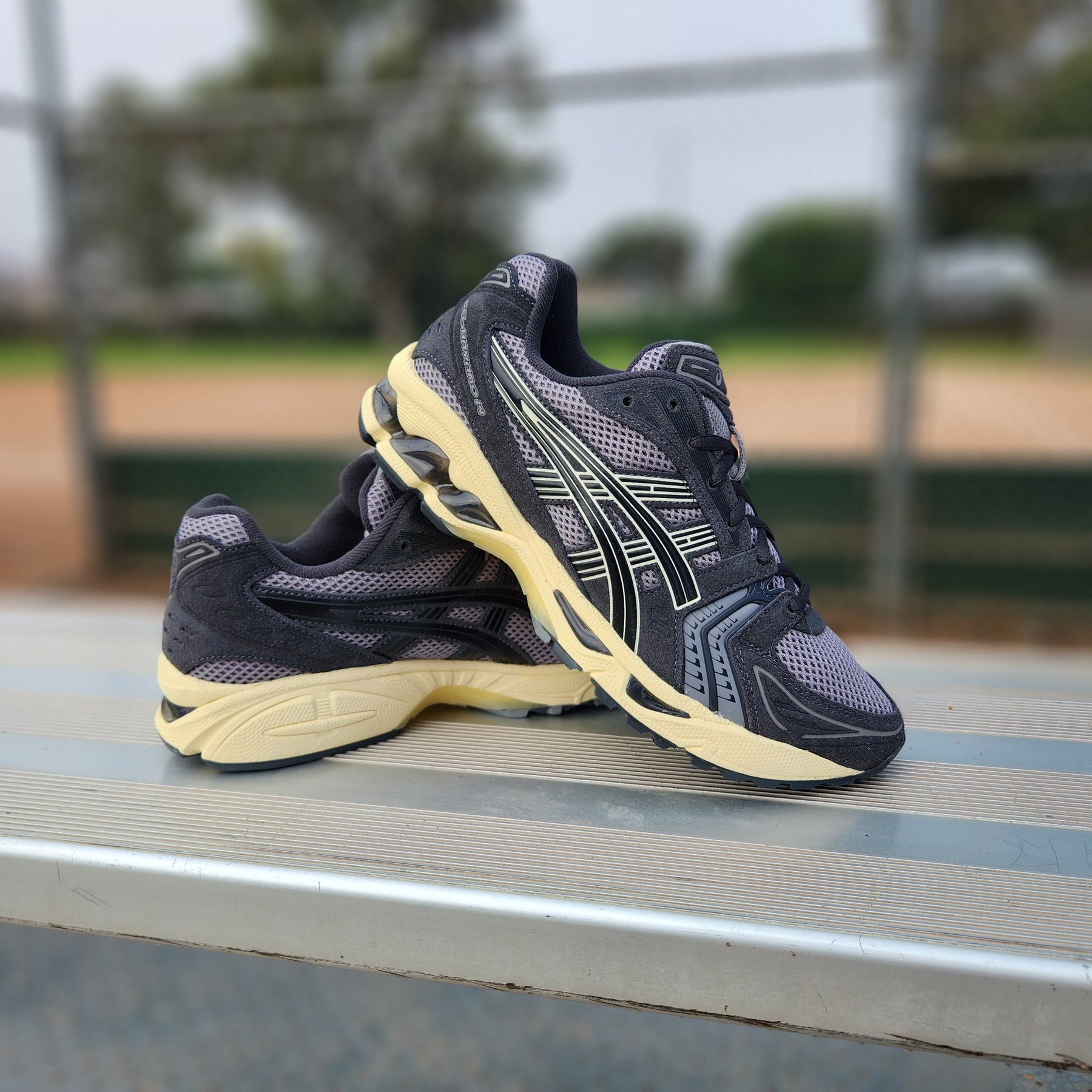 ASICS Gel-Kayano 14 Clay Grey Black