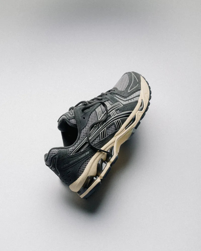 ASICS Gel-Kayano 14 Clay Grey Black