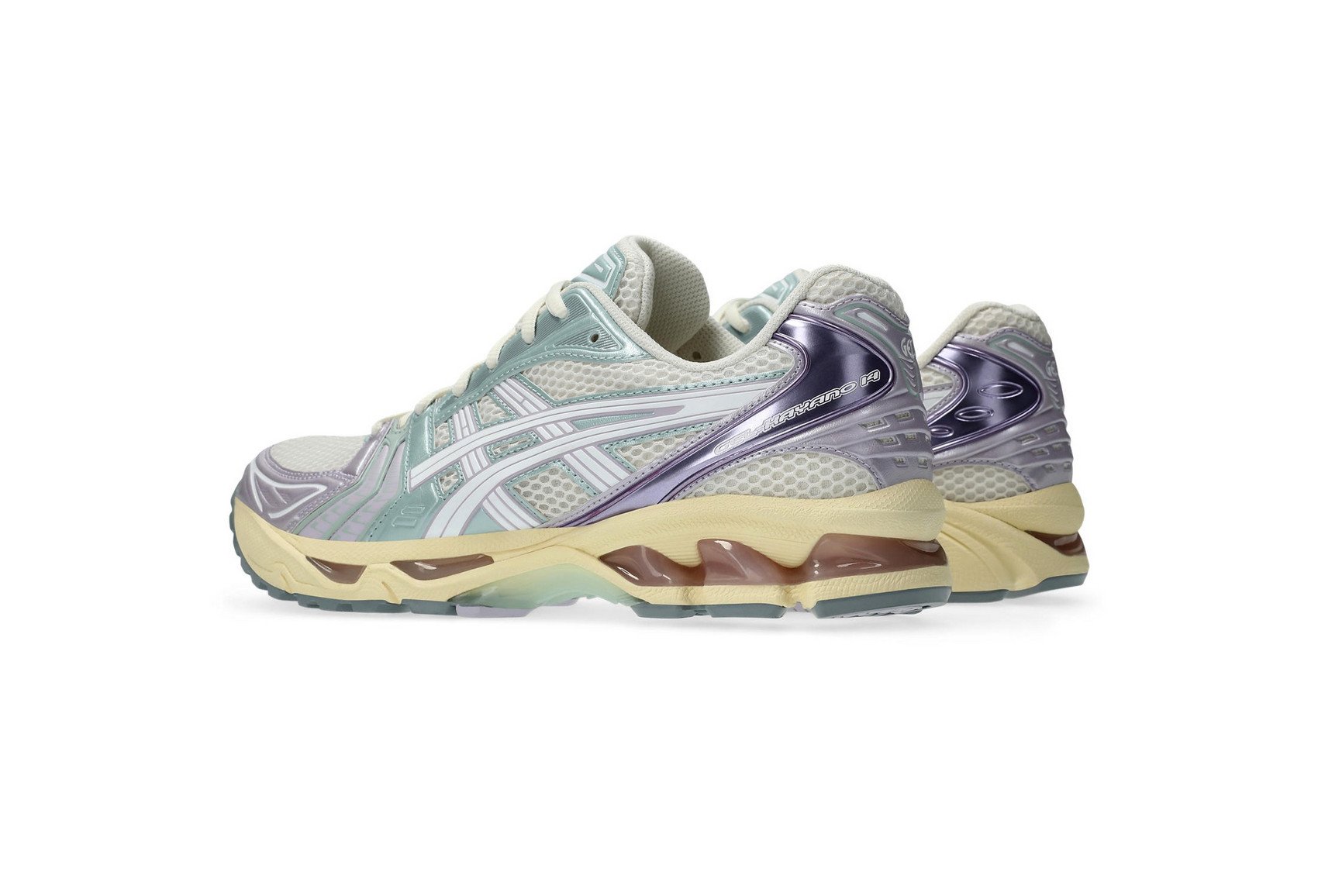 ASICS Gel-Kayano 14 Cream Dusk Violet