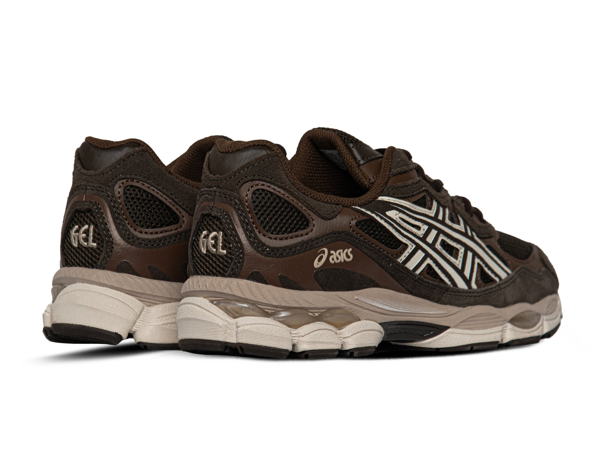 ASICS Gel-NYC Black Coffee