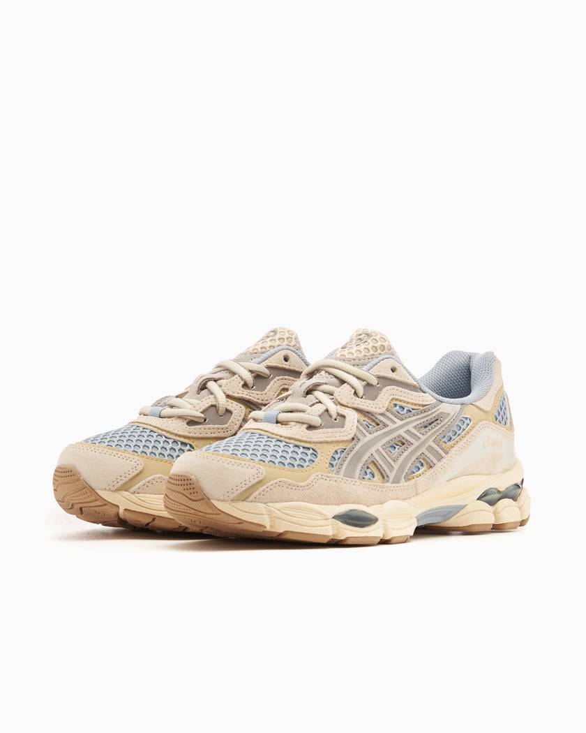 ASICS Gel-NYC Dolphin Oyster Grey