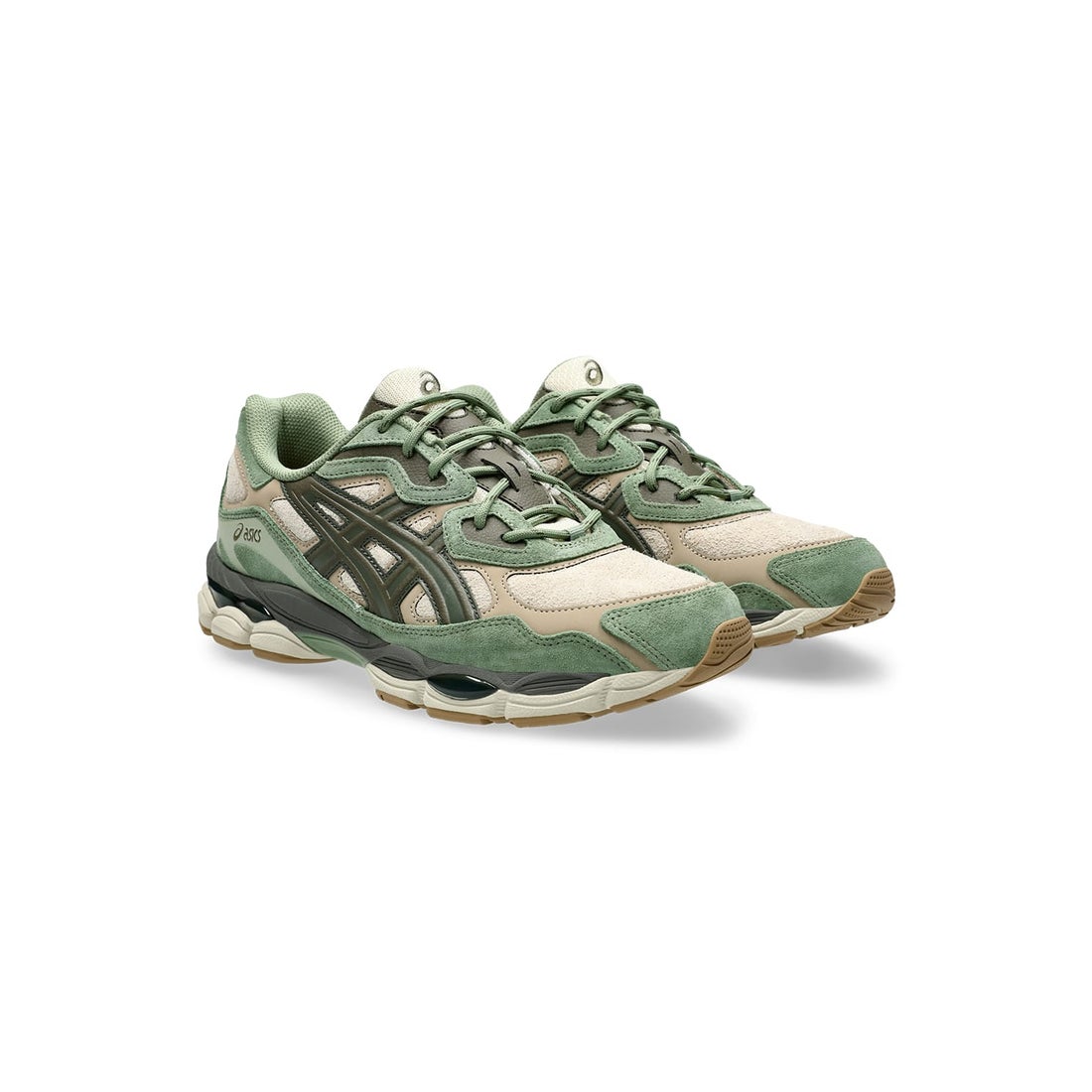 ASICS Gel-NYC Feather Grey Truffle