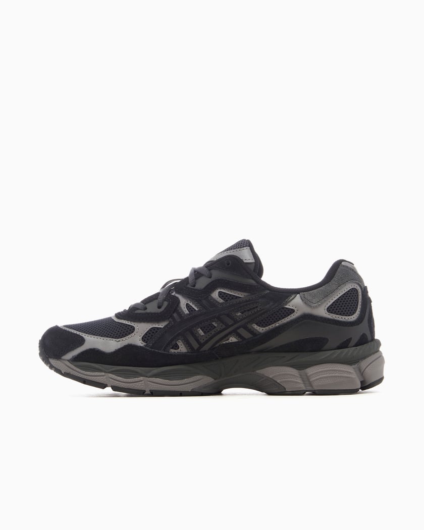 ASICS Gel-NYC Graphite Grey Black