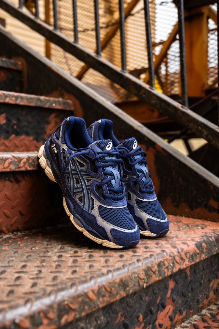 ASICS Gel-NYC Midnight Midnight