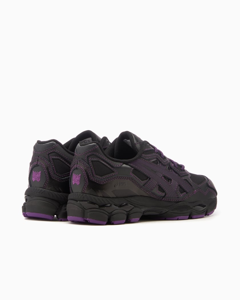 ASICS Gel-NYC Needles Black Purple