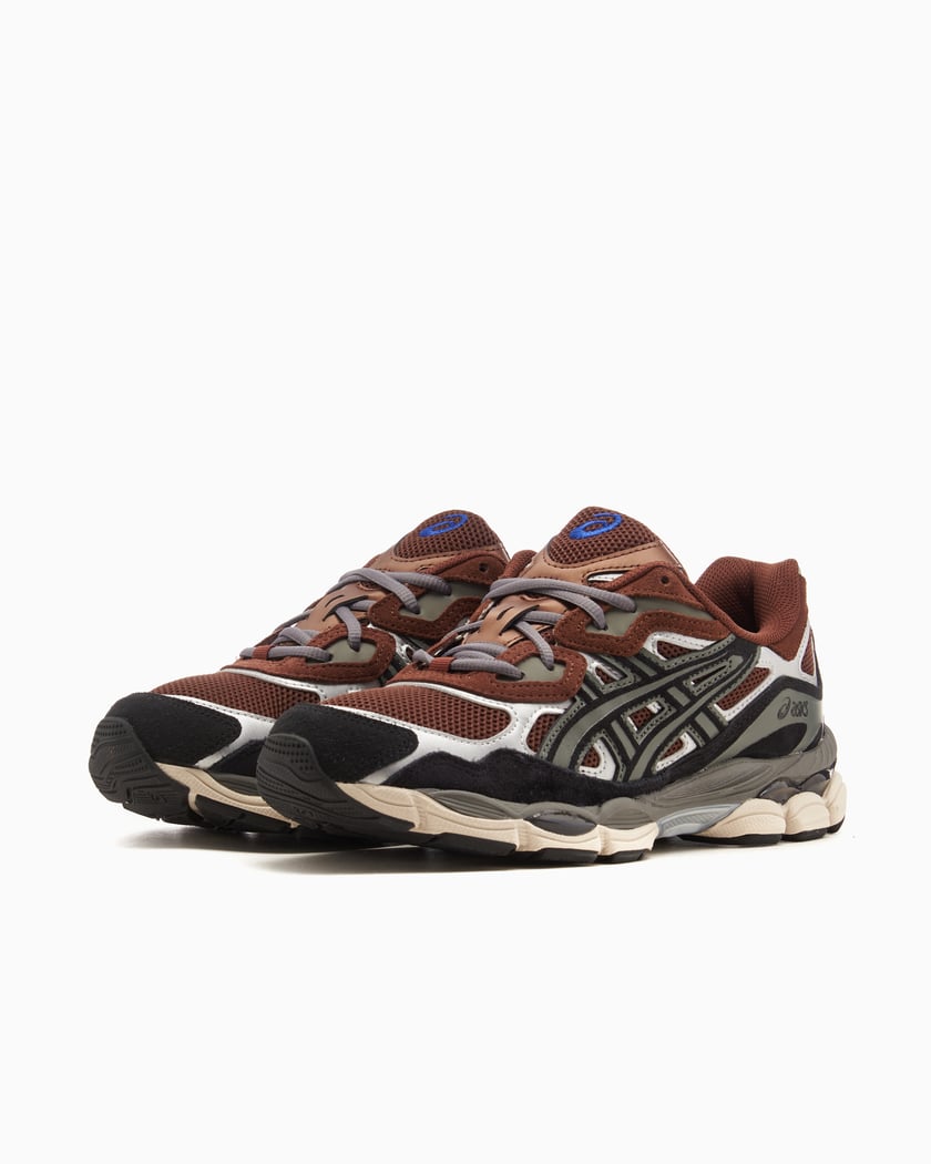 ASICS Gel-NYC Reddish Brown