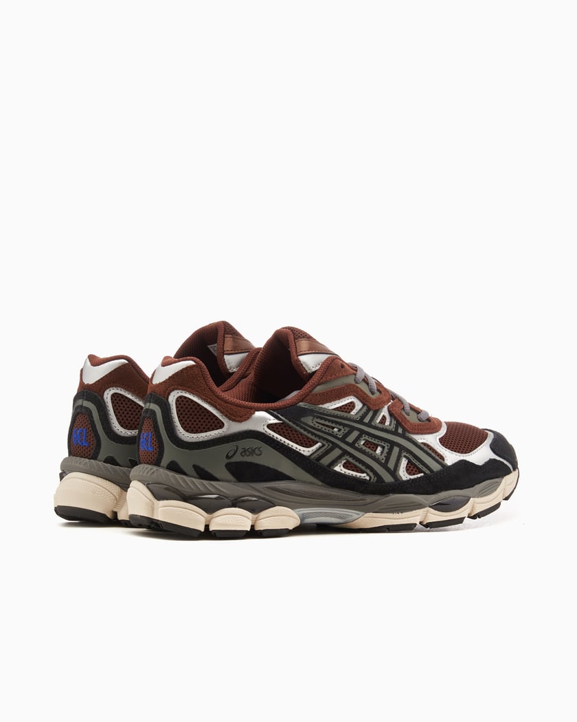 ASICS Gel-NYC Reddish Brown