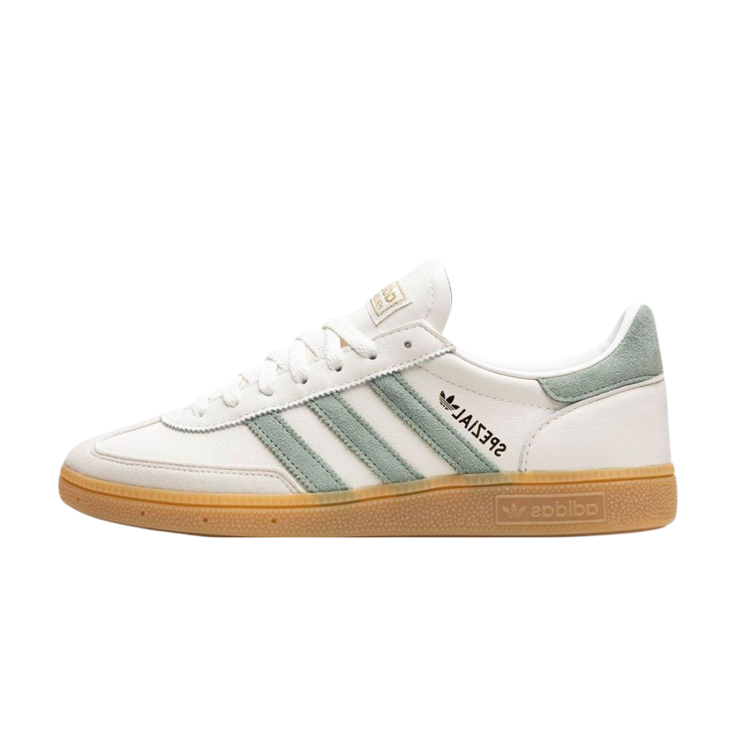 Adidas Handball Spezial Off White Silver Green