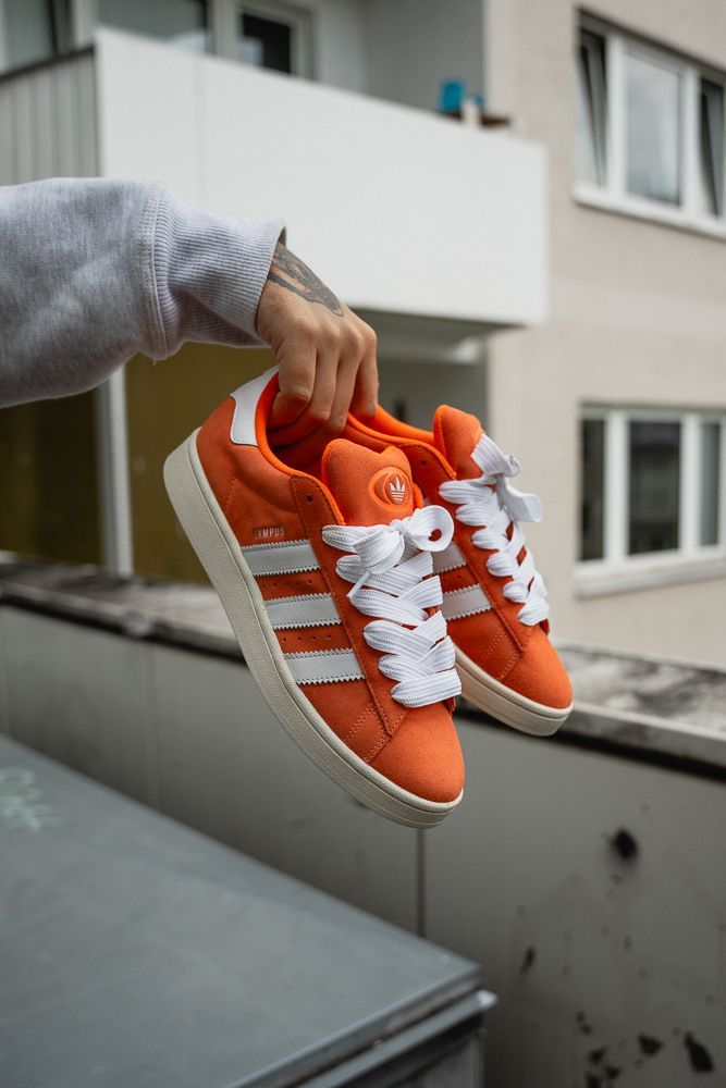 Adidas Campus 00s Orange