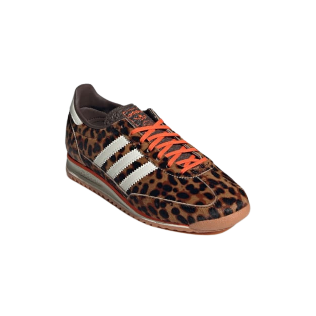 Adidas SL 72 OG Leopard Print