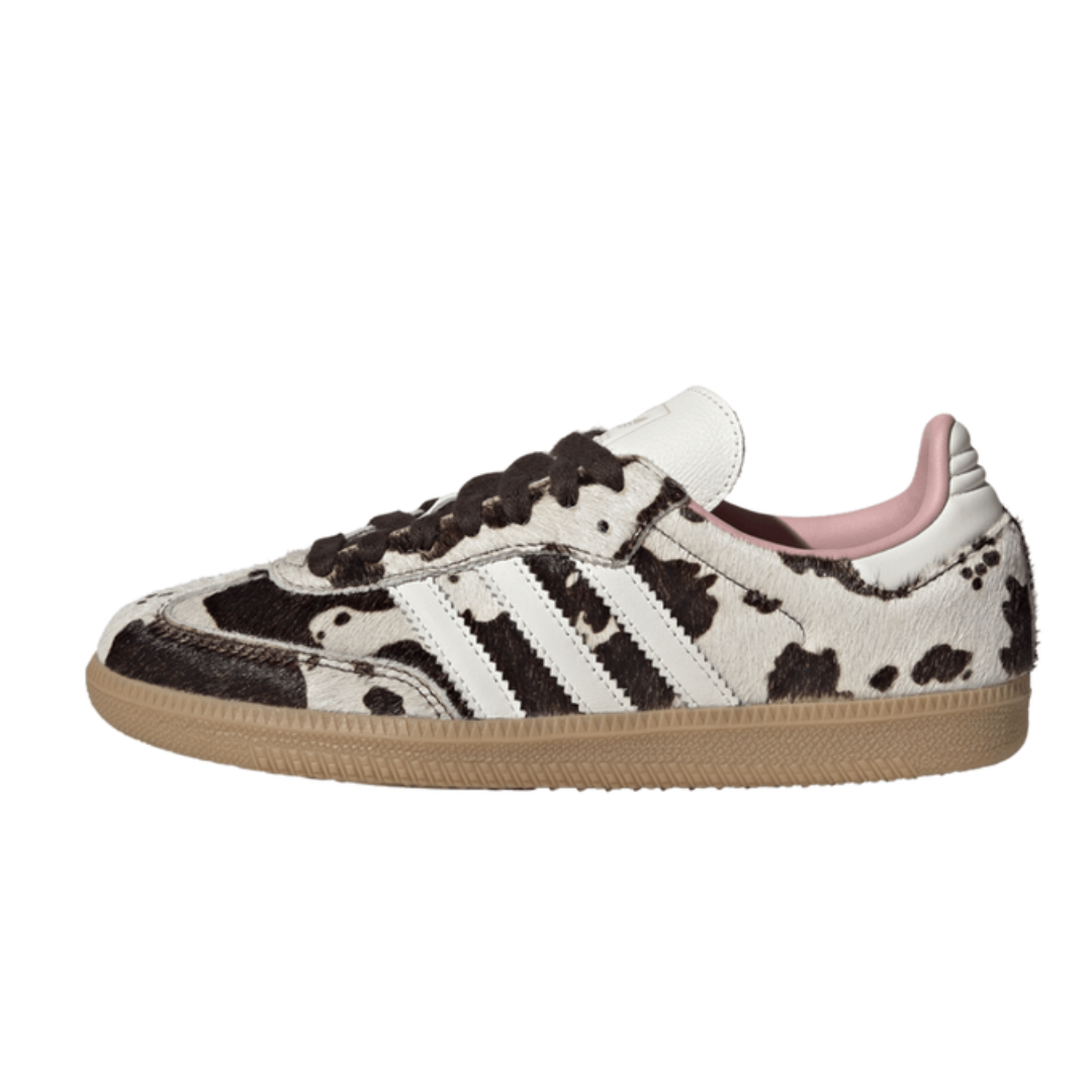 Adidas Samba OG Cow Print