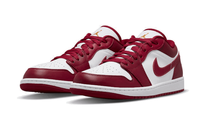 Air Jordan 1 Low Cardinal Red