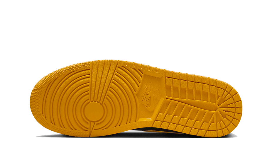 Air Jordan 1 Low Yellow Ochre