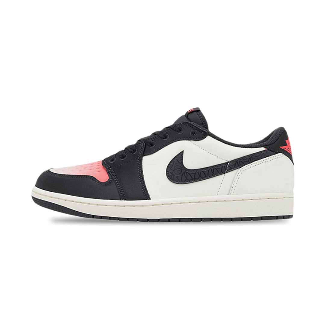 Air Jordan 1 Low OG Pink Oxford x PSG