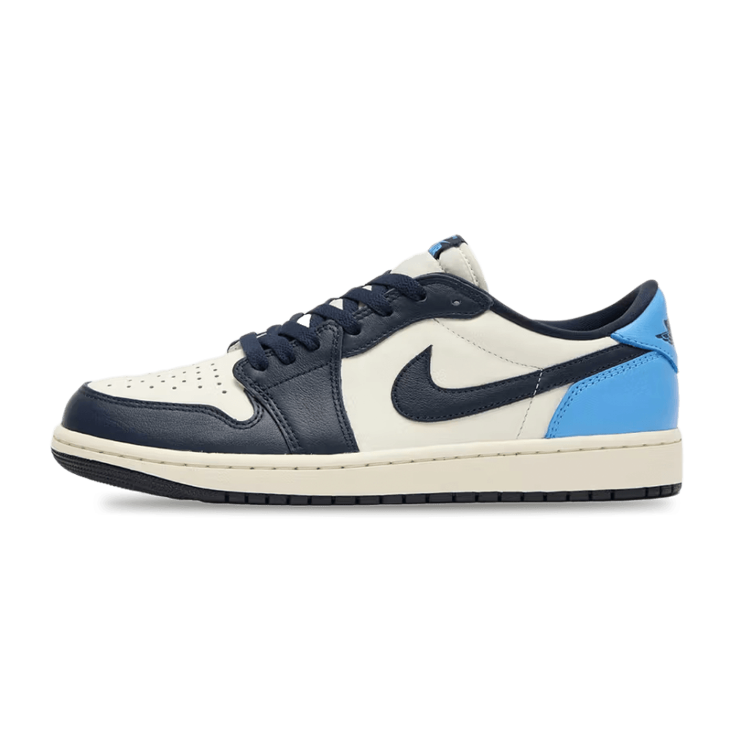 Air Jordan 1 Low OG Obsidian