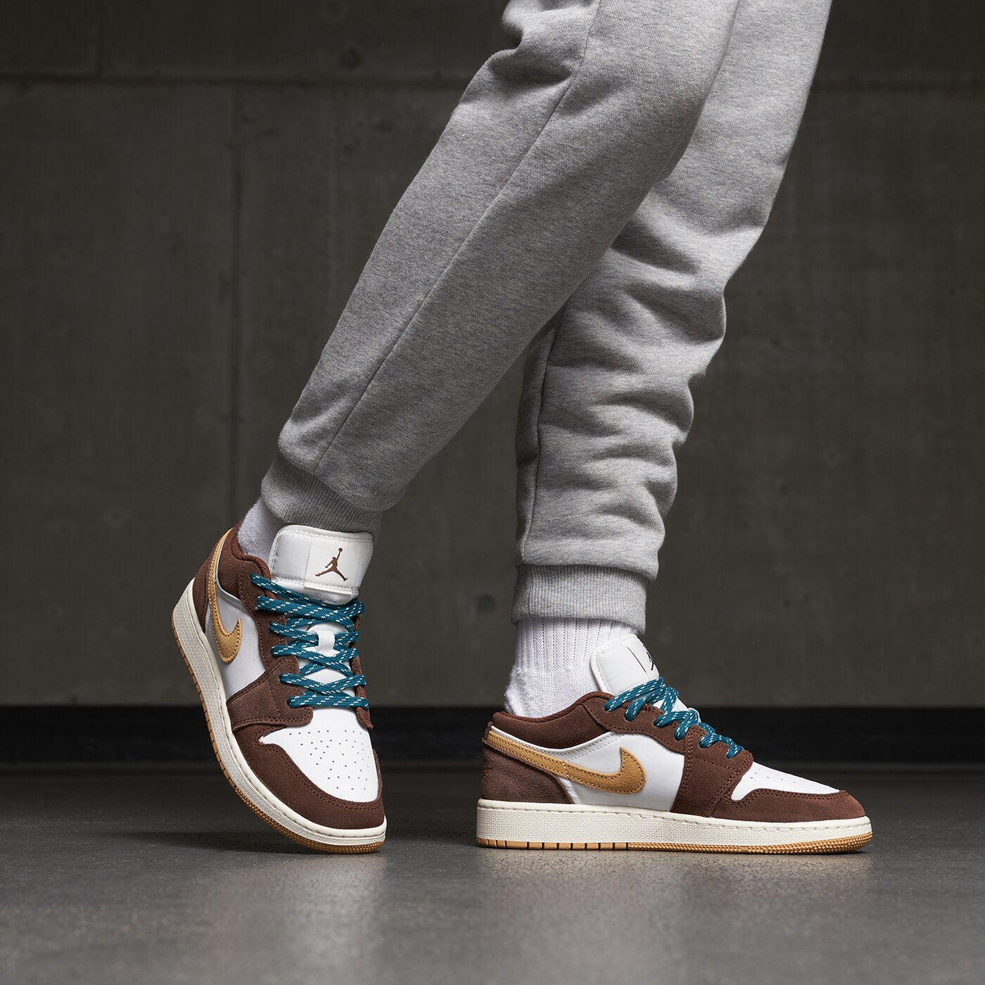 Air Jordan 1 Low Cacao Wow