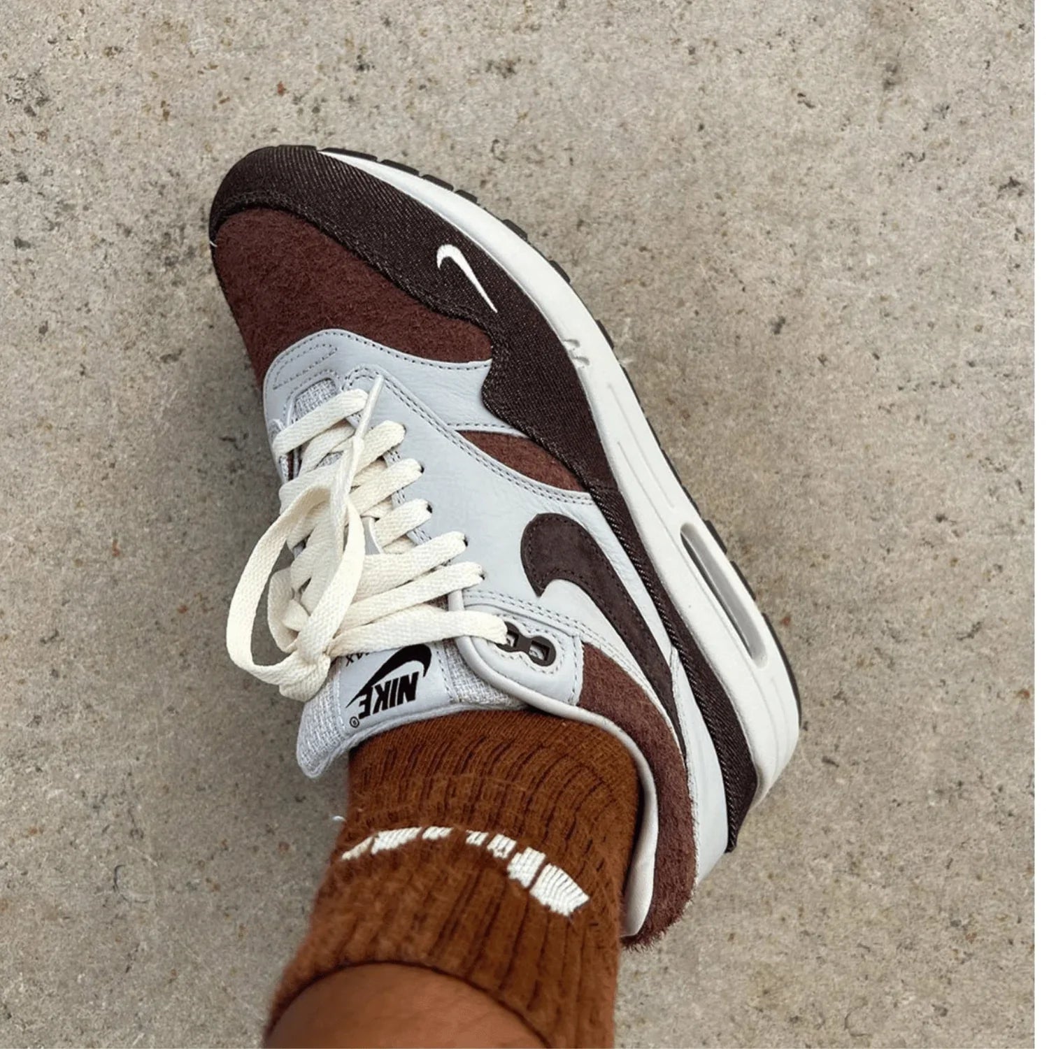 Nike Air Max 1 Brown Size? Exclusive