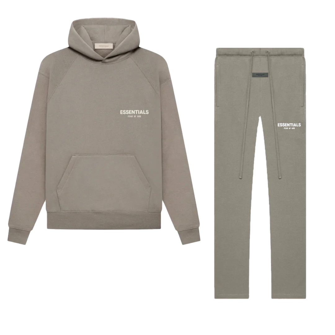 Fear of God Essentials Desert Taupe Full Set