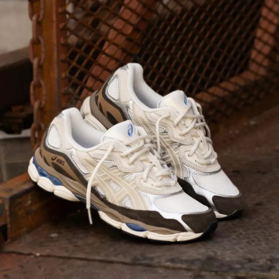 ASICS Gel-NYC Cream