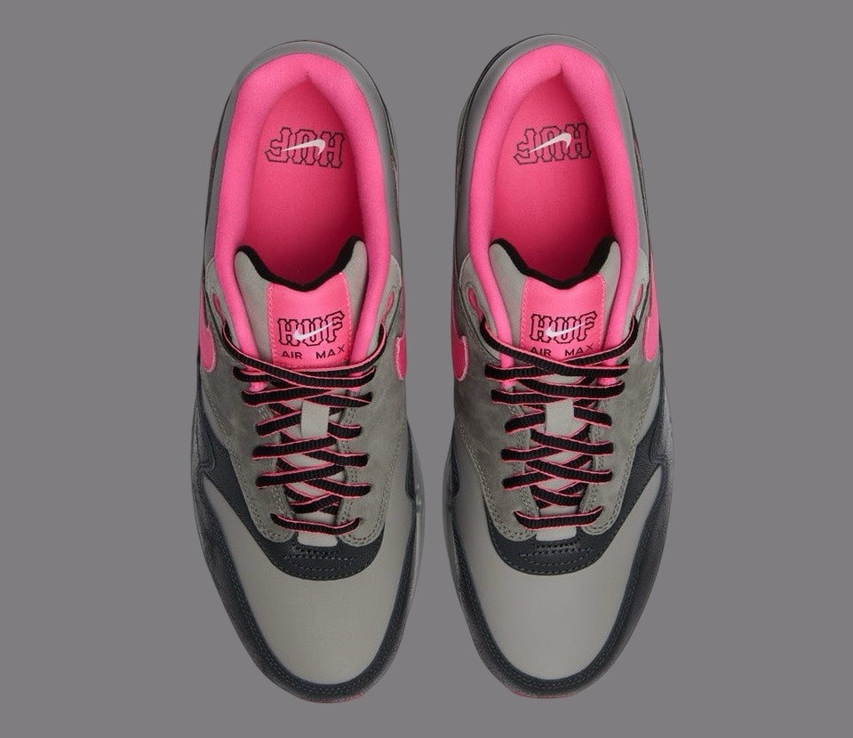 Nike Air Max 1 HUF Pink Pow - Japan Exclusive