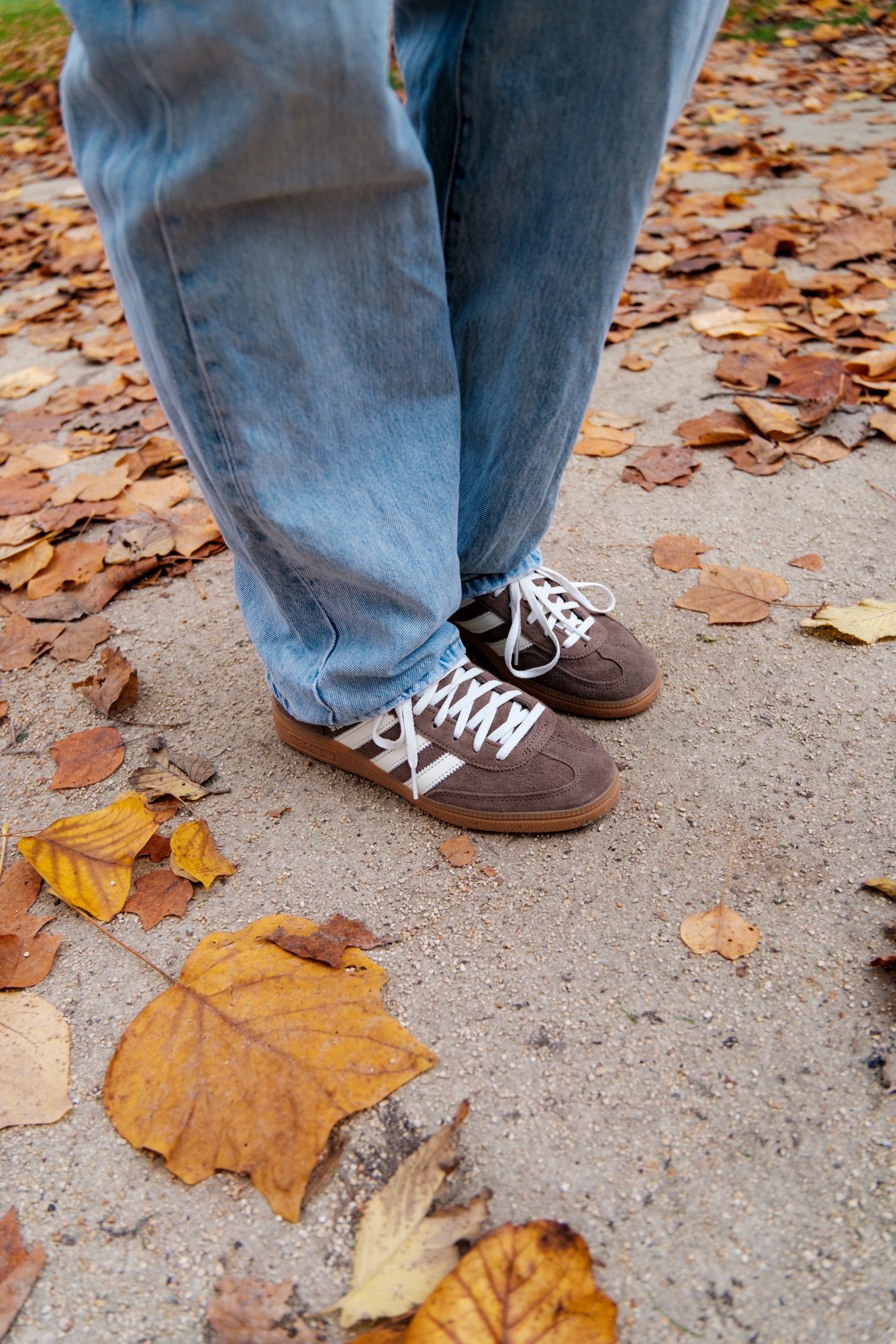 Adidas Handball Spezial Earth Strata