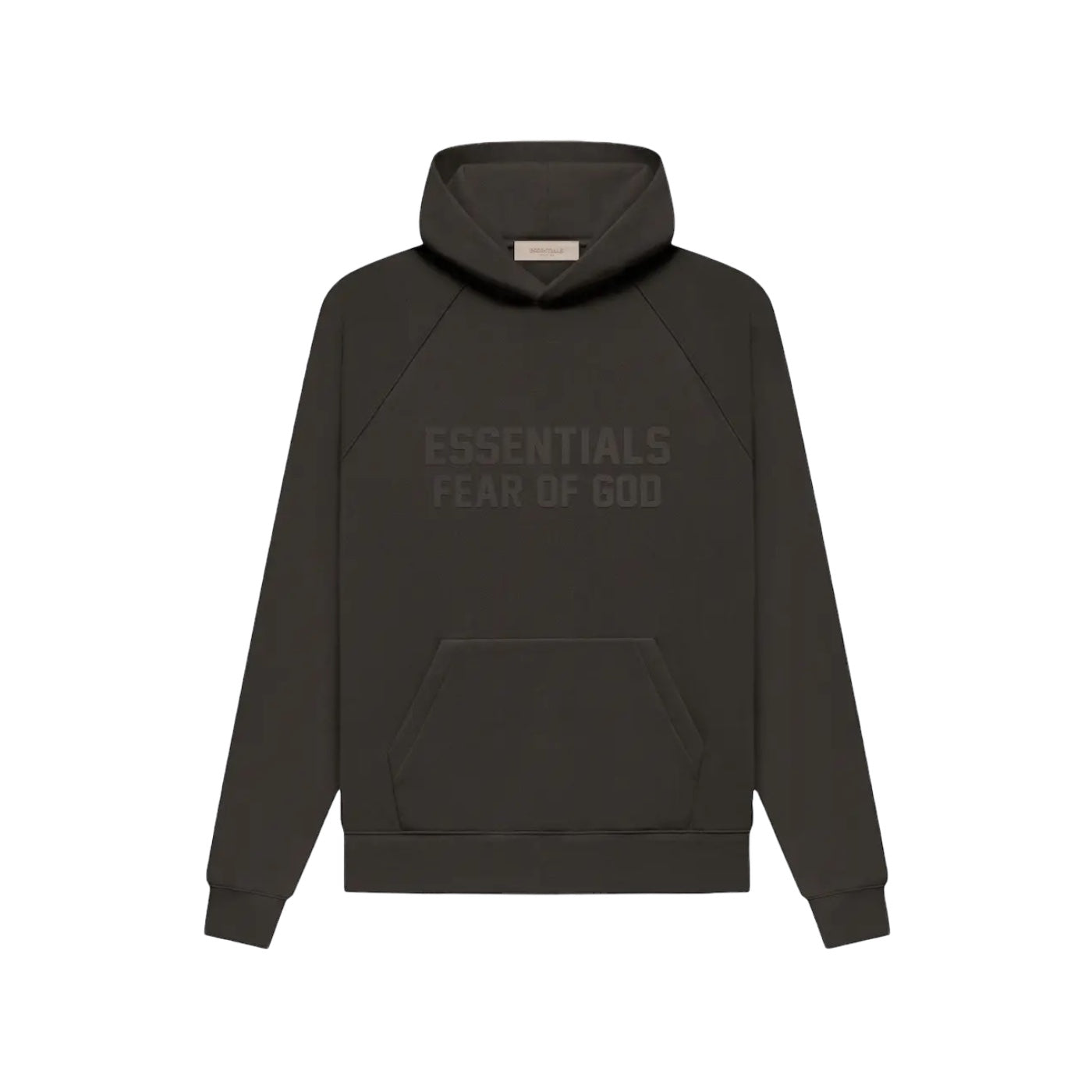 Fear of God Essentials Off Black Full set