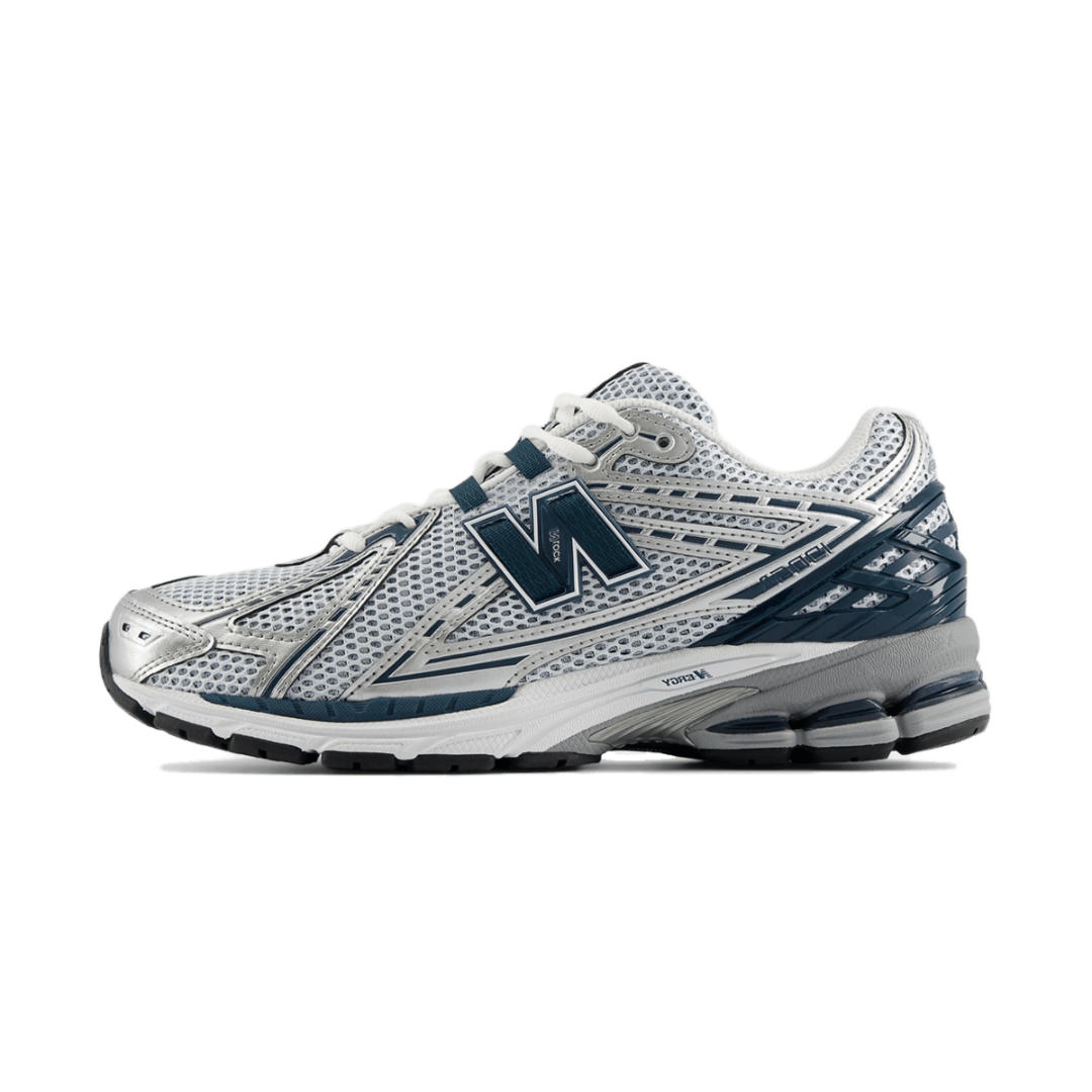 New Balance 1906R Silver Metallic Deep Ocean